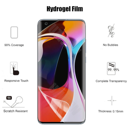 Zaščitno steklo "Tempered" za Xiaomi Mi 10/10 Pro (2 kosa) – Infostyle