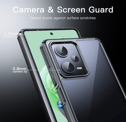 Ovitek "Seamlessly" za Xiaomi Redmi Note 12 5G – JETech