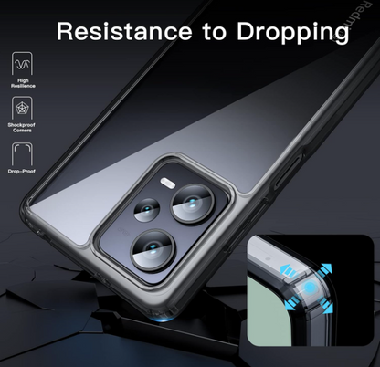 Ovitek "Seamlessly" za Xiaomi Redmi Note 12 5G – JETech