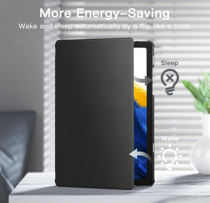 Preklopna torbica "Protective" za tablični računalnik Samsung Galaxy Tab A8 10.5" 2021 – JETech