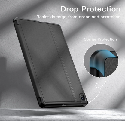 Preklopna torbica "Protective" za tablični računalnik Samsung Galaxy Tab S6 Lite 10.4" 2022/2020 – JETech