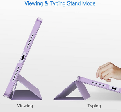 Preklopna torbica "Translucent" za tablični računalnik Apple iPad Mini 6 8.3" 2021 – JETech