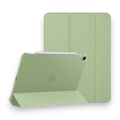 Preklopna torbica "Translucent" za tablični računalnik Apple iPad Air 4/5/6 (2020/2022/2024) 10.9" – JETech