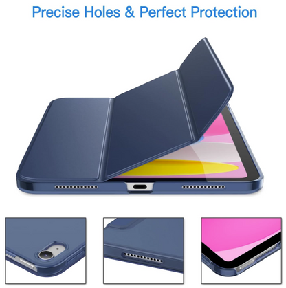 Preklopna torbica "Translucent" za iPad 10. generacija 10.9''/ iPad 11. generacije (2025, A16, 11”) – JETech