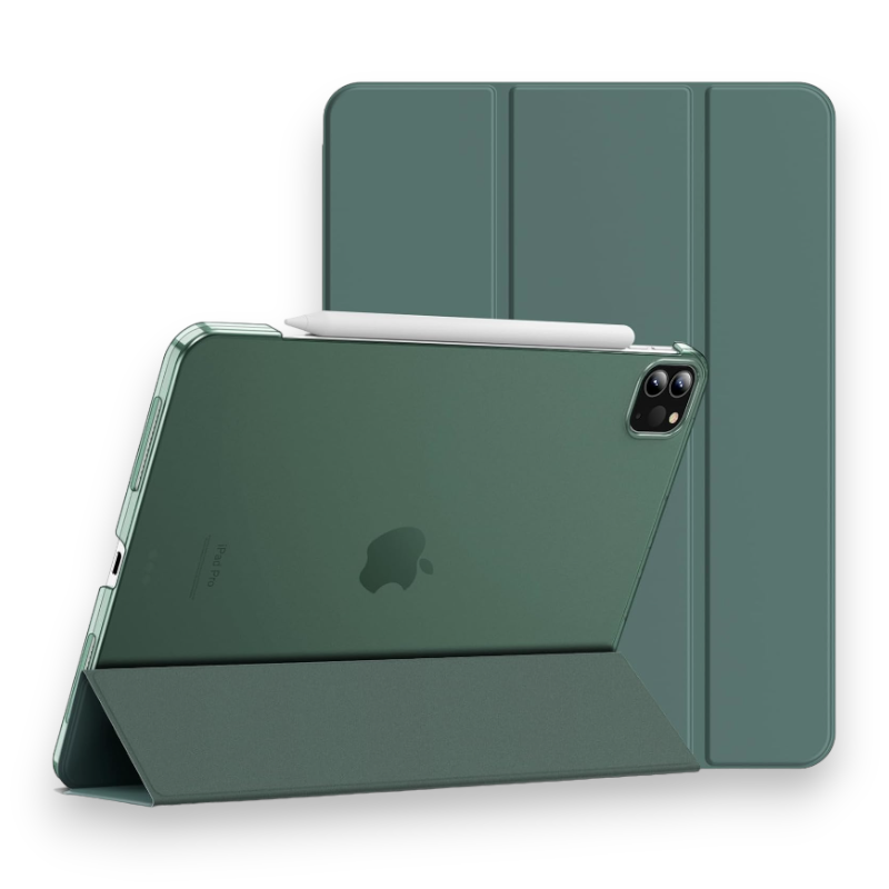 Preklopna torbica "Translucent" za tablični računalnik Apple iPad Pro 11" (2022/2021/2020/2018) – JETech