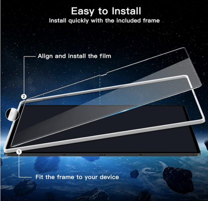 Zaščito kaljeno steklo za tablični računalnik Samsung Galaxy Tab S8 Ultra 14.6" – JETech