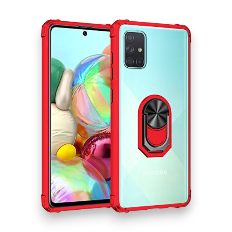 Ovitek "Ueebai ring" za Samsung Galaxy A52/A52s 5G – Infostyle