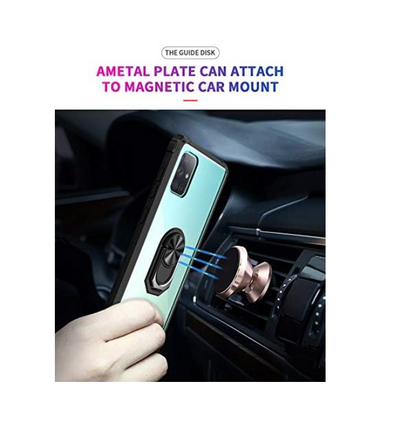 Ovitek "Ueebai ring" za Samsung Galaxy A52/A52s 5G – Infostyle