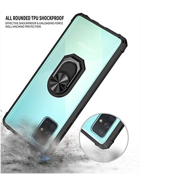 Ovitek "Ueebai ring" za Samsung Galaxy A52/A52s 5G – Infostyle