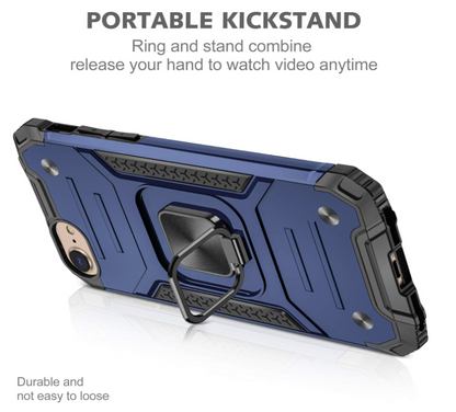 Ovitek "Ueebai armor ring" za Samsung Galaxy A52/A52s 5G – Infostyle