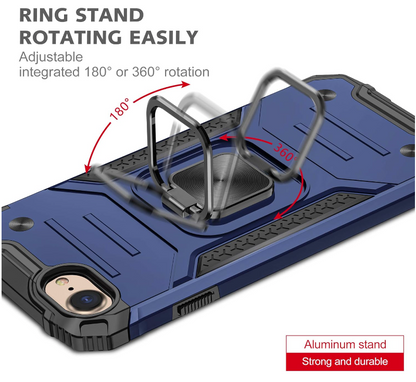 Ovitek "Ueebai armor ring" za Samsung Galaxy A52/A52s 5G – Infostyle