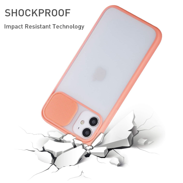 Ovitek "Ueebai lens" za iPhone 11 6.1" – Infostyle