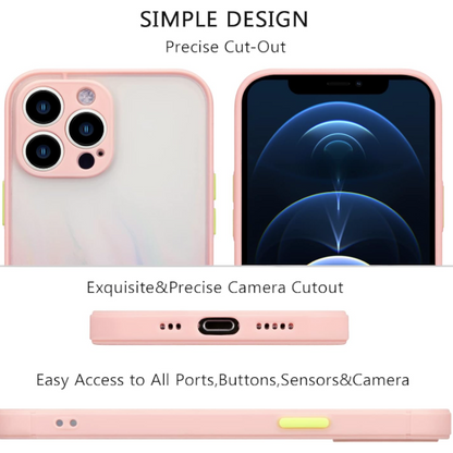 Ovitek "Transparent Marble" za iPhone 12 Pro Max – Infostyle