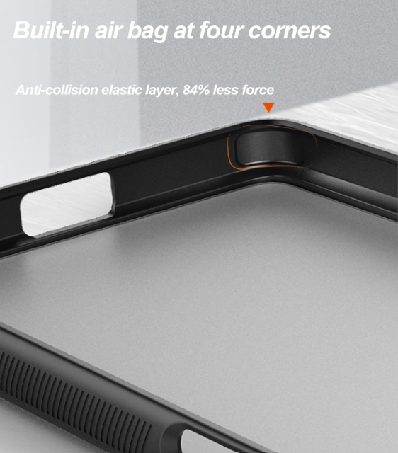 Ovitek "Foluu Hard" za Xiaomi Poco F5/Redmi Note 12 Turbo