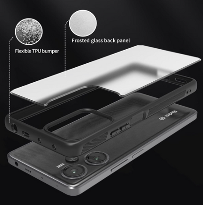 Ovitek "Foluu Hard" za Xiaomi Poco F5/Redmi Note 12 Turbo