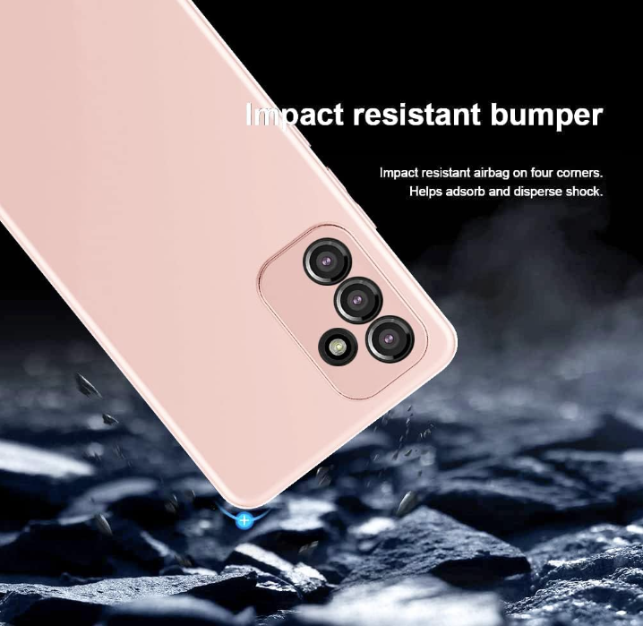 Komplet silikonski ovitek + 2 zaščitni stekli za Samsung Galaxy M23 5G / M13 4G – Infostyle