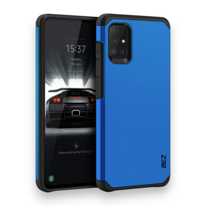 Silikonski ovitek "BEZ Robust" za Samsung Galaxy A51