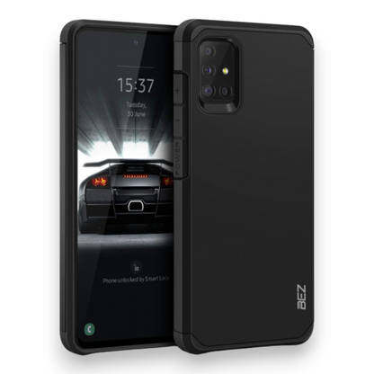 Silikonski ovitek "BEZ Robust" za Samsung Galaxy A51