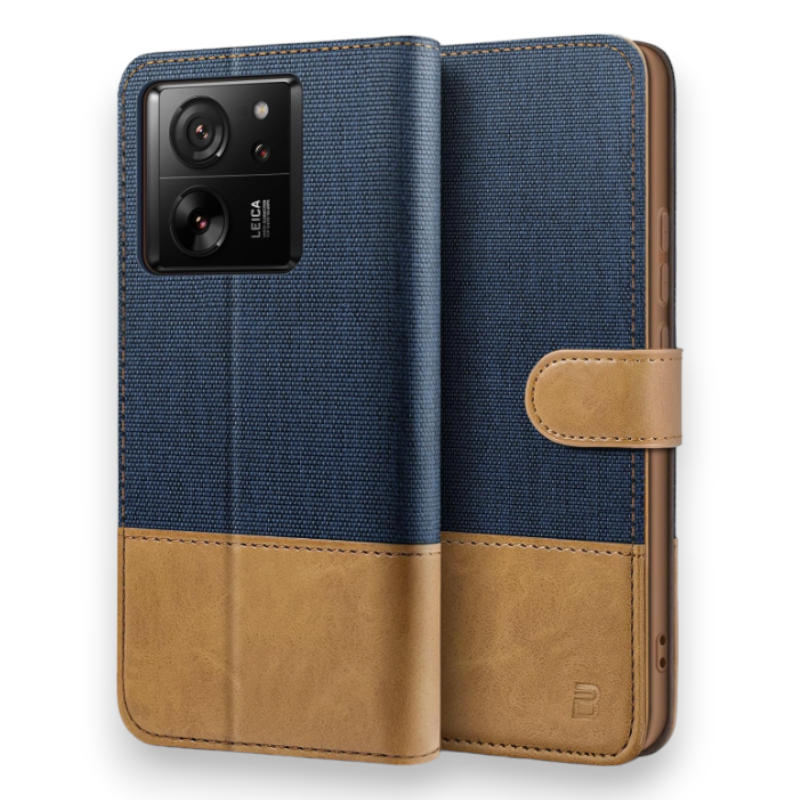 Preklopna torbica "BEZ Magnetic Strap" za Xiaomi Mi 13T
