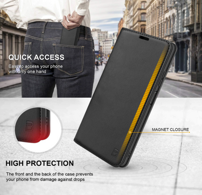 Preklopna torbica "BEZ Protective Flip" za Samsung Galaxy S20 Fe
