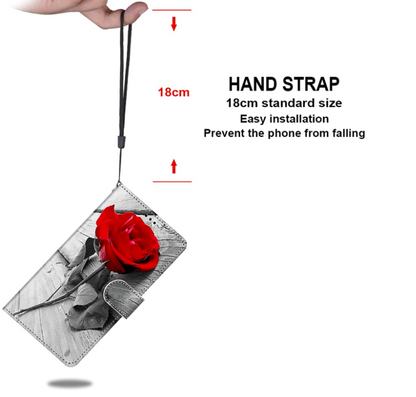 Preklopna torbica "Rose" za Samsung Galaxy S9 – Infostyle