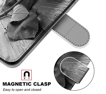 Preklopna torbica "Rose" za Samsung Galaxy S9 – Infostyle