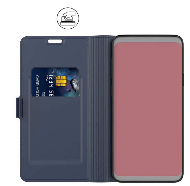Preklopna torbica "Business" za OnePlus Nord N10 5G – Infostyle