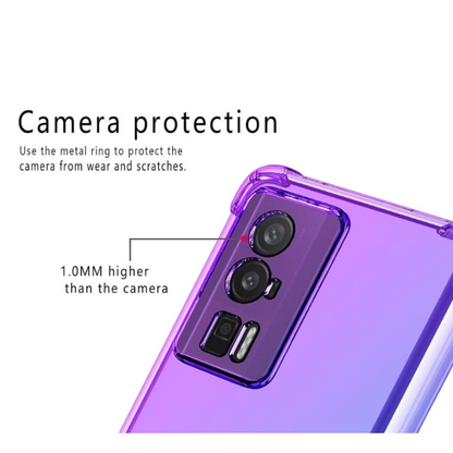 Silikonski ovitek "Colorit" za Xiaomi Poco F5 Pro – Infostyle