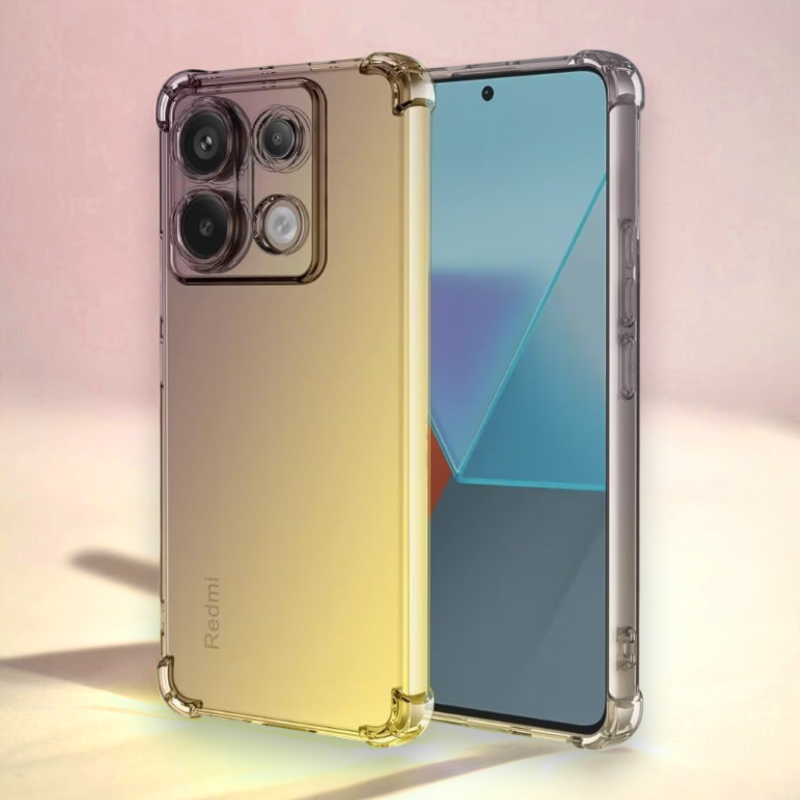 Silikonski ovitek "Colorit" za Xiaomi Mi 13 – Infostyle