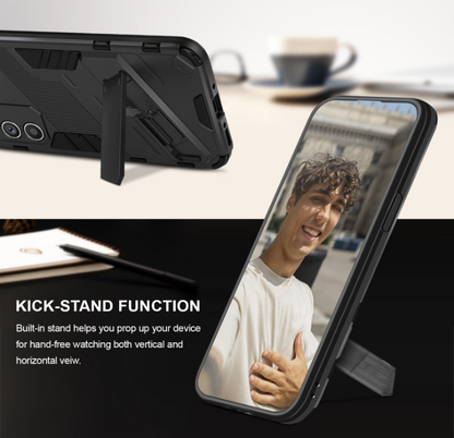Ovitek "BEZ Kickstand" za Xiaomi Redmi Note 12 Pro