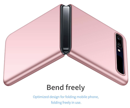 Ovitek "Hard Shell" za Samsung Galaxy Z Flip – Infostyle