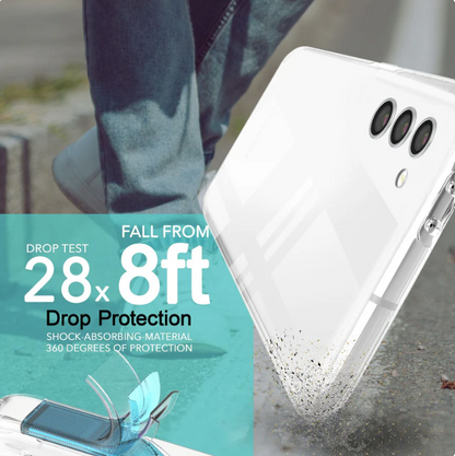 Ovitek "Nalia 360°" za Samsung Galaxy S22