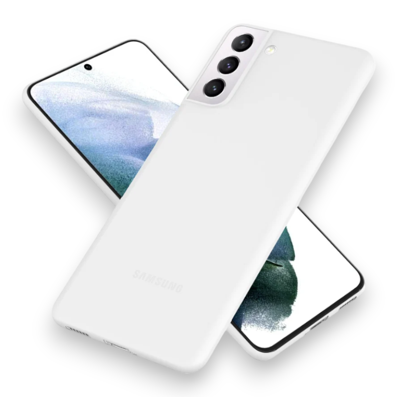Ovitek "Ultra Space Nalia" za Samsung Galaxy S21 – Črna / PC + TPU silikon