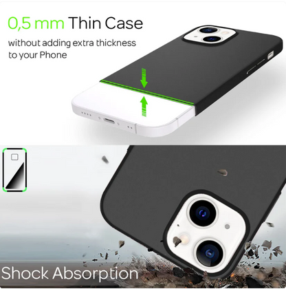 Ovitek "Ultra Slim Hard Nalia" za iPhone 13