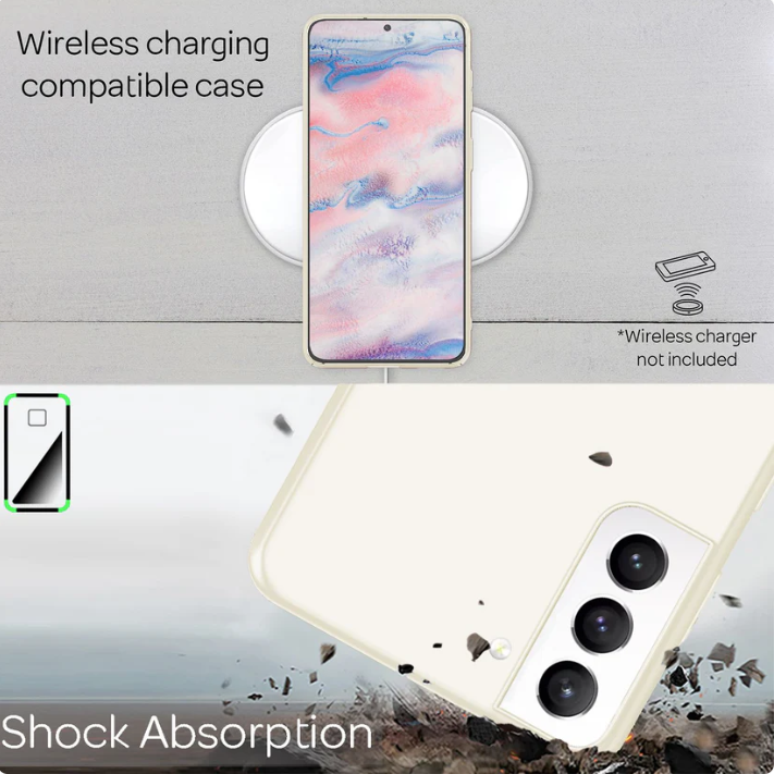 Ovitek "Ultra Slim HardNalia" za Samsung Galaxy S22