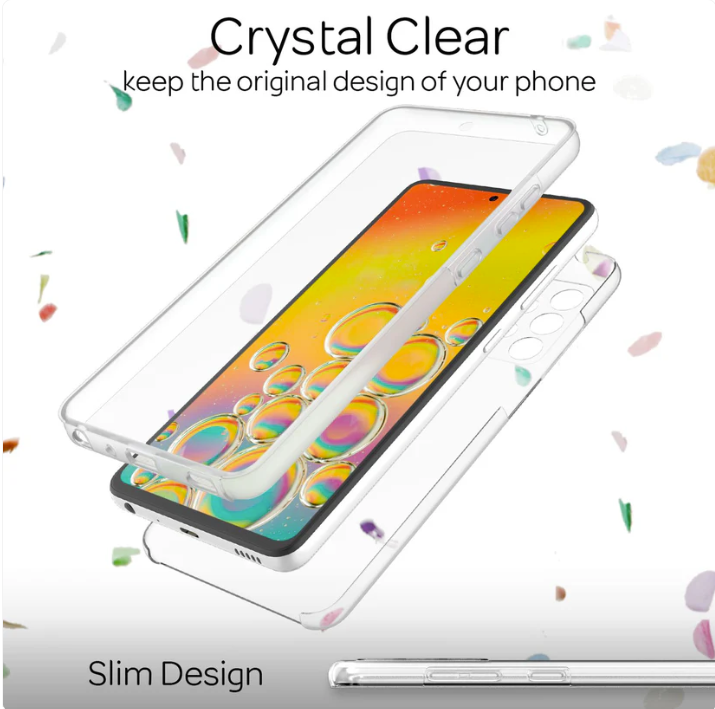 Ovitek "Nalia 360°" za Samsung Galaxy A53
