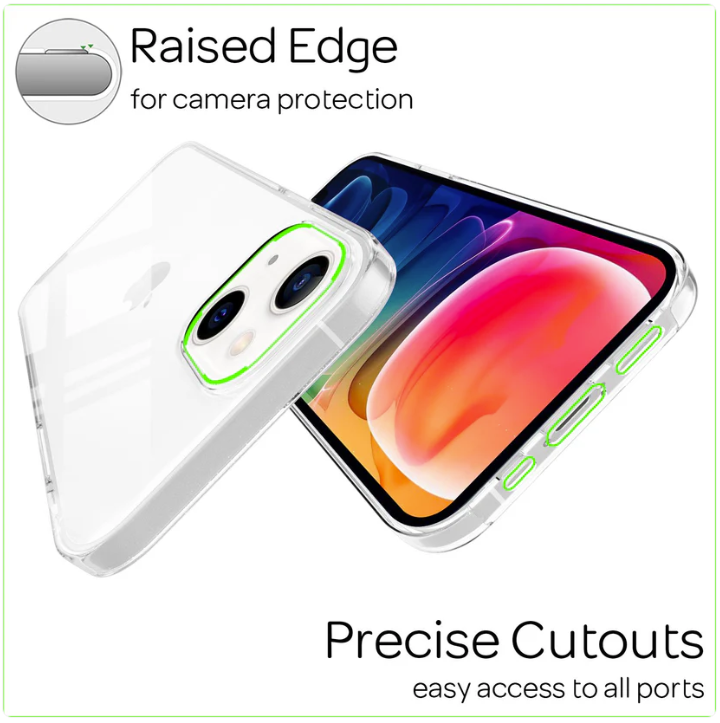 Ovitek "Nalia 360°" za iPhone 13