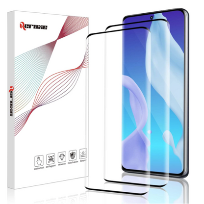 Zaščitno steklo za S24 Plus "Reroxe Black" (2 kosa)