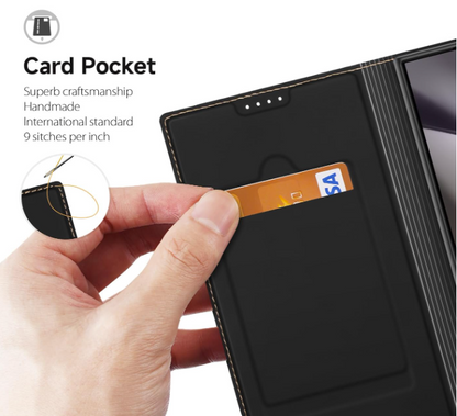 Preklopna torbica "Rollincase Flip" za Samsung Galaxy S24 Ultra – Infostyle