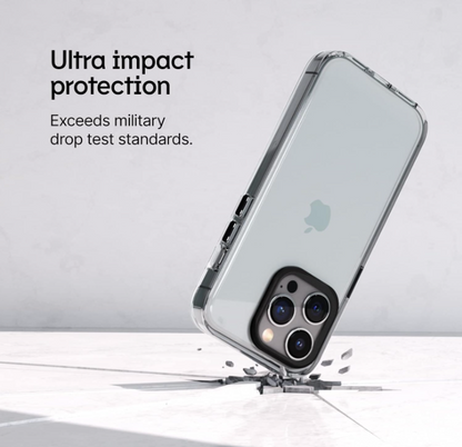 Ovitek "Crystal Clear " za iPhone 13/14 – RhinoShield