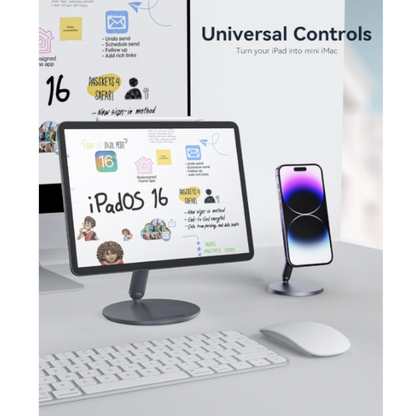 Magnetno stojalo za tablični računalnik Apple iPad Pro 12.9" (6/5/4/3 Gen.) – LULULOOK