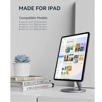 Magnetno stojalo za tablični računalnik Apple iPad Pro 12.9" (6/5/4/3 Gen.) – LULULOOK