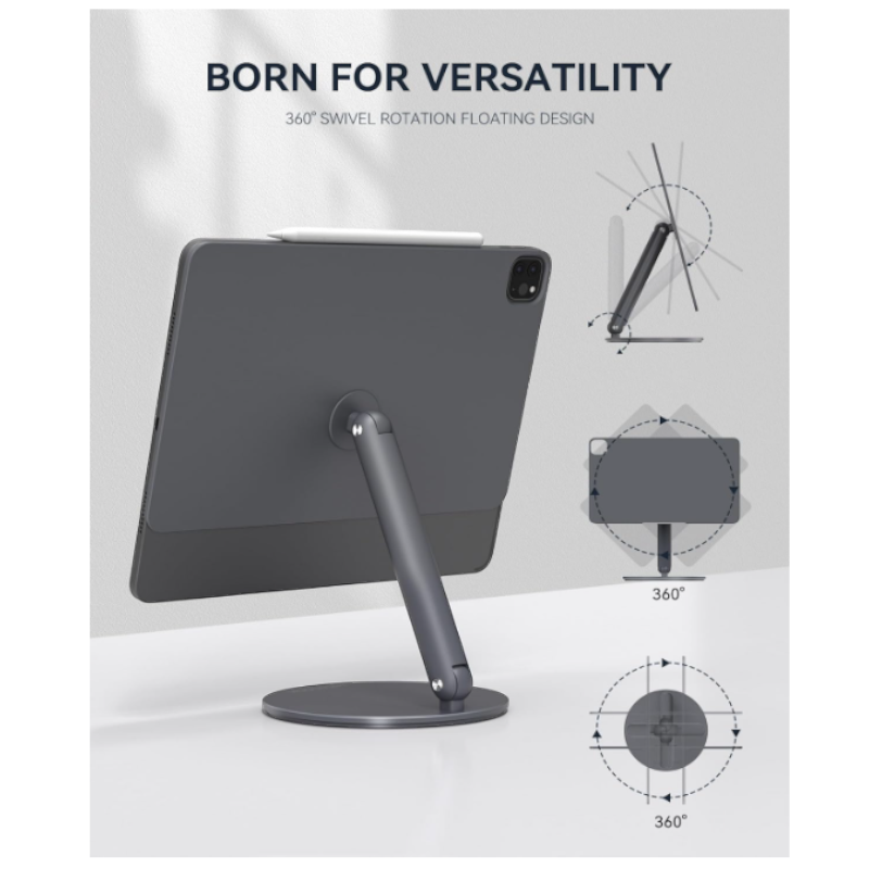 Magnetno stojalo za tablični računalnik Apple iPad Pro 12.9" (6/5/4/3 Gen.) – LULULOOK