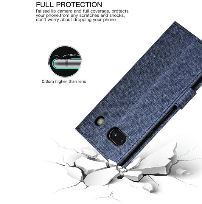 Preklopna torbica "Foluu Premium" za Google Pixel 7a 2023