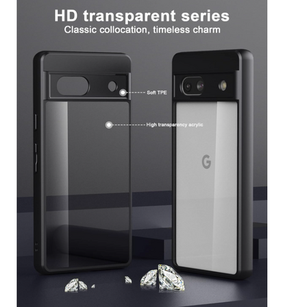 Ovitek z držalom "Foluu Lanyard" za Google Pixel 7a 2023
