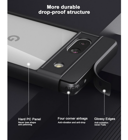 Ovitek z držalom "Foluu Lanyard" za Google Pixel 7a 2023