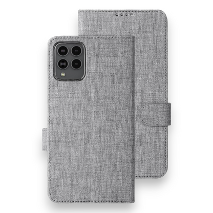 Preklopna torbica "Foluu Premium" za T-Mobile REVVL 6 Pro 5G