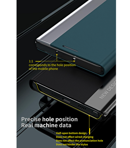 Preklopna torbica "View" za Xiaomi Redmi Note 11 Pro 4G/5G – Infostyle