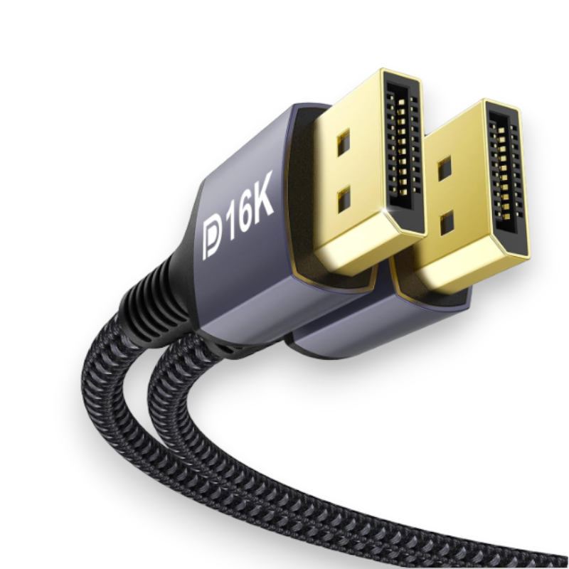 Stouchi 16K DisplayPort 2.1 (2m)