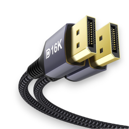 Stouchi 16K DisplayPort 2.1 (2m)